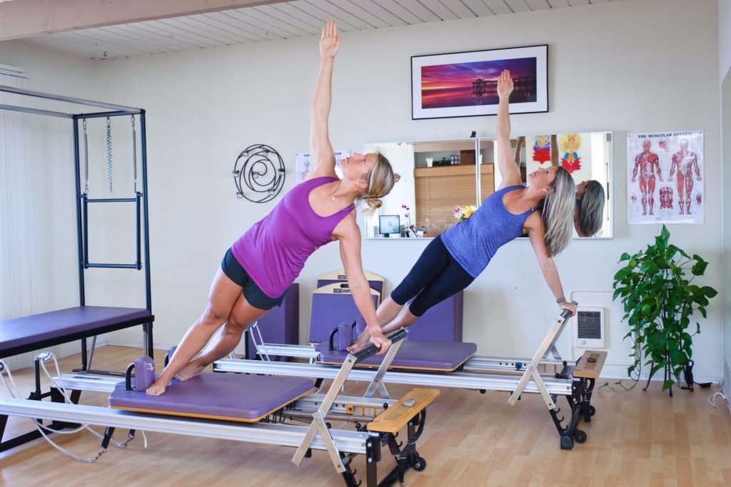Can Pilates heal back pain?