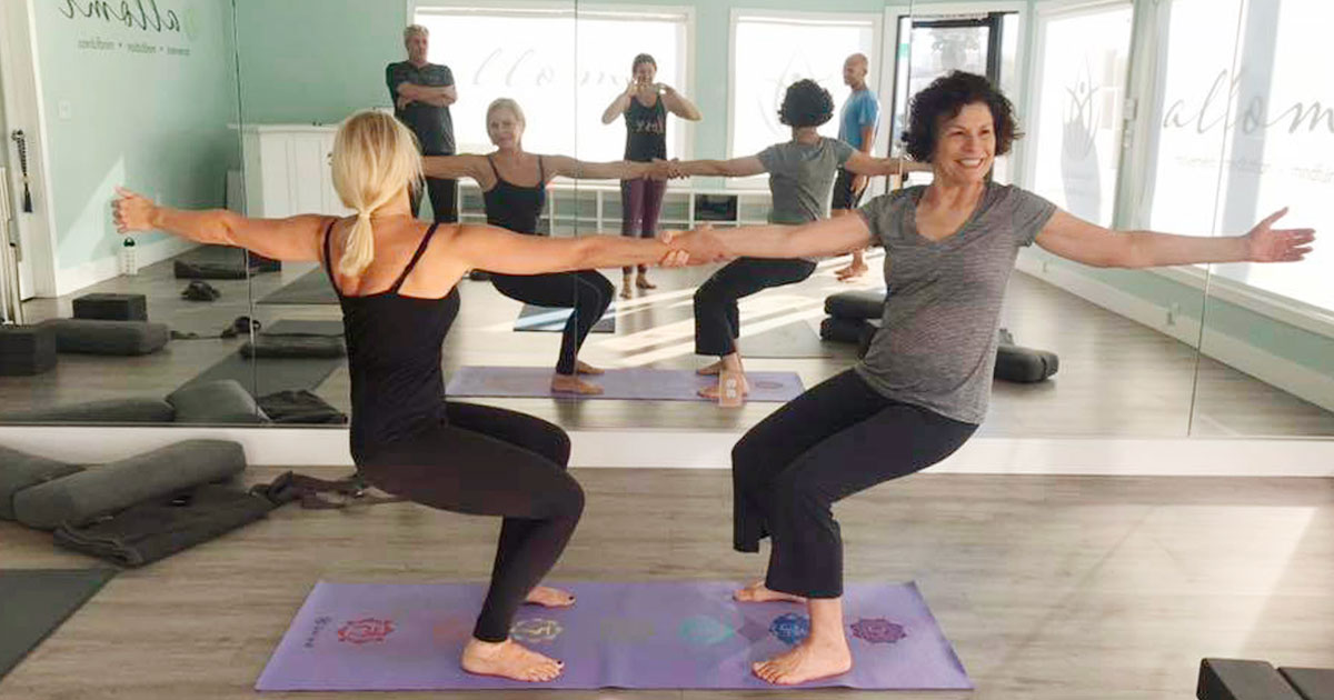 Affordable Pranayama and Breathing Classes