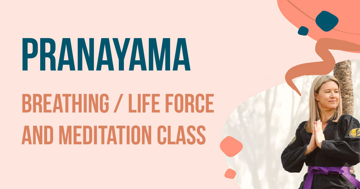 Affordable Pranayama and Breathing Classes