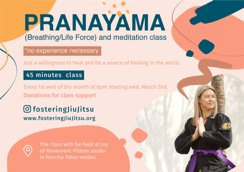 Pranayama Breathing Exercises