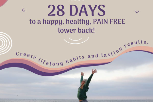 Pain free lower back using Functional Movement Exercises